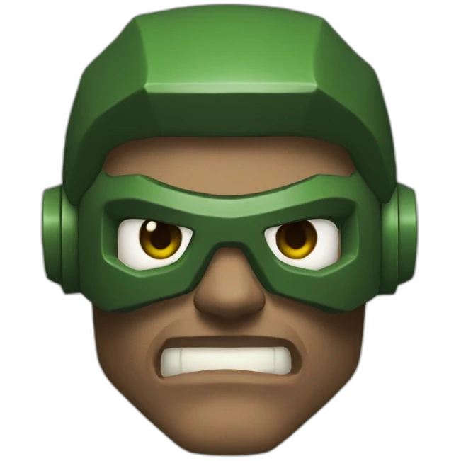 Doomguy emoji