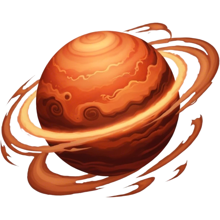 planet Nibiru emoji