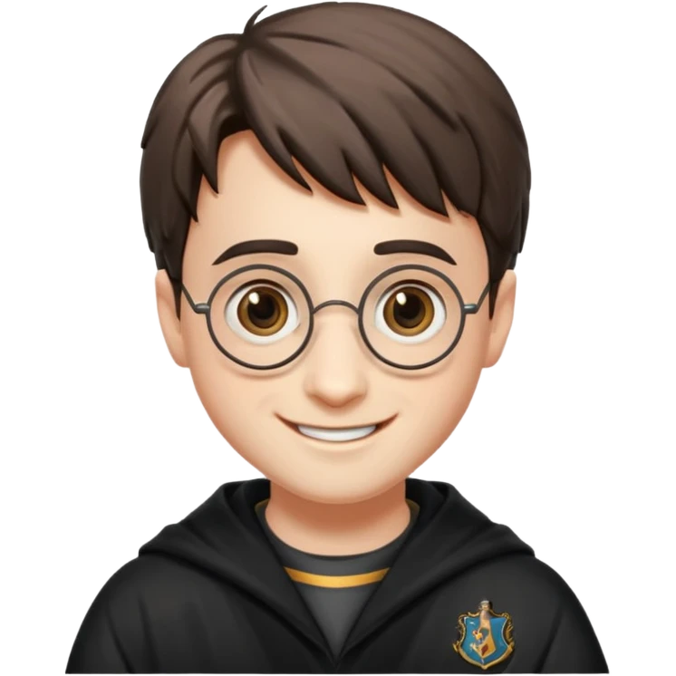 Harry portet emoji emoji