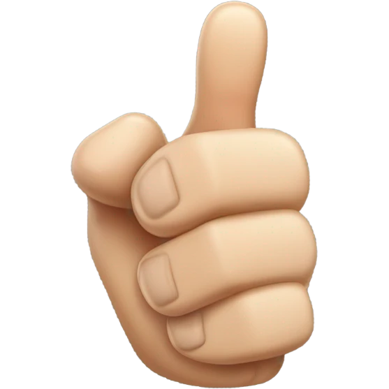 Two thumbs up emoji