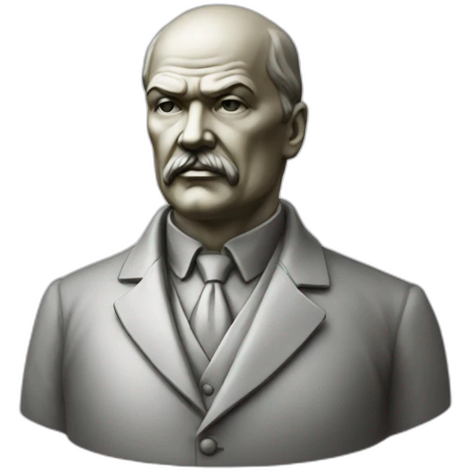lenin statue emoji