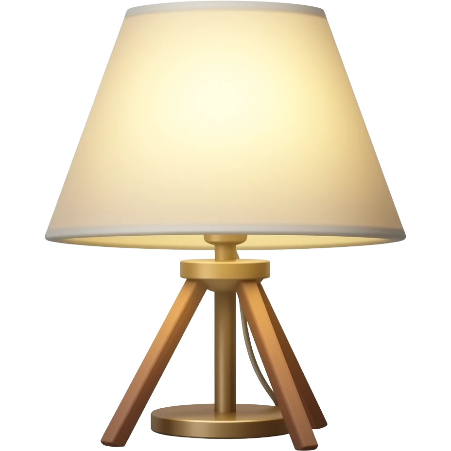 stylized floor lightd emoji