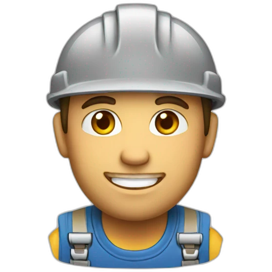 BUILDER emoji