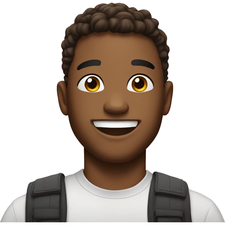 TikTok proud emoji emoji