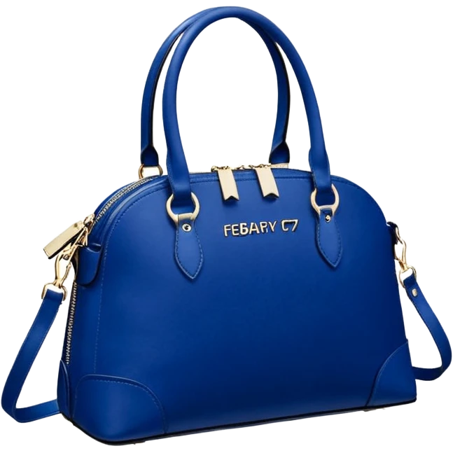 Спортивная сумка цвета #FEB7C9 emoji