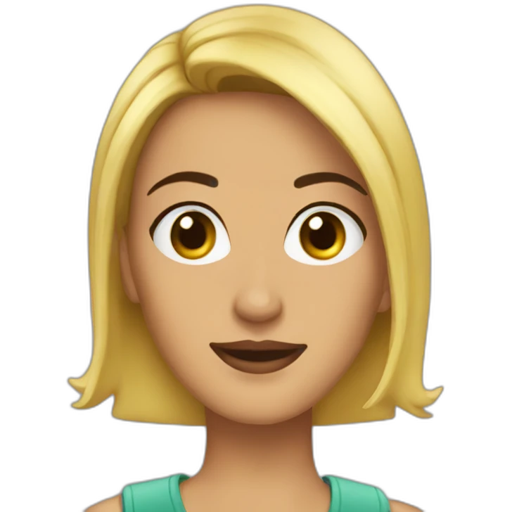 Anet Sanchez emoji