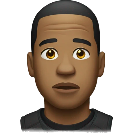 Jayz qui pleure emoji