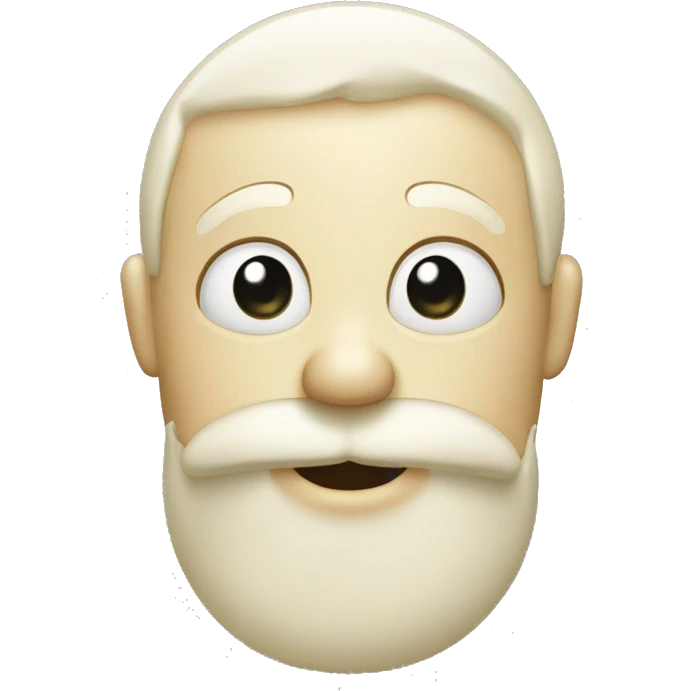 cream droo emoji