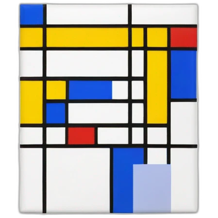 mondrian emoji