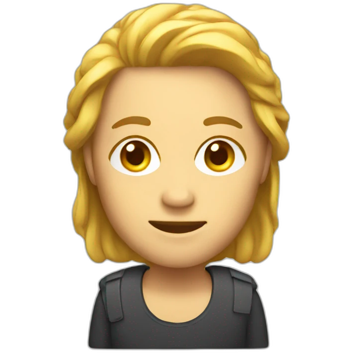 Mobile holder  emoji