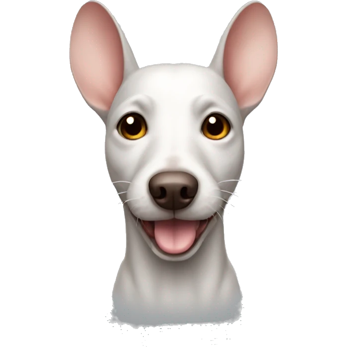 rat dog emoji