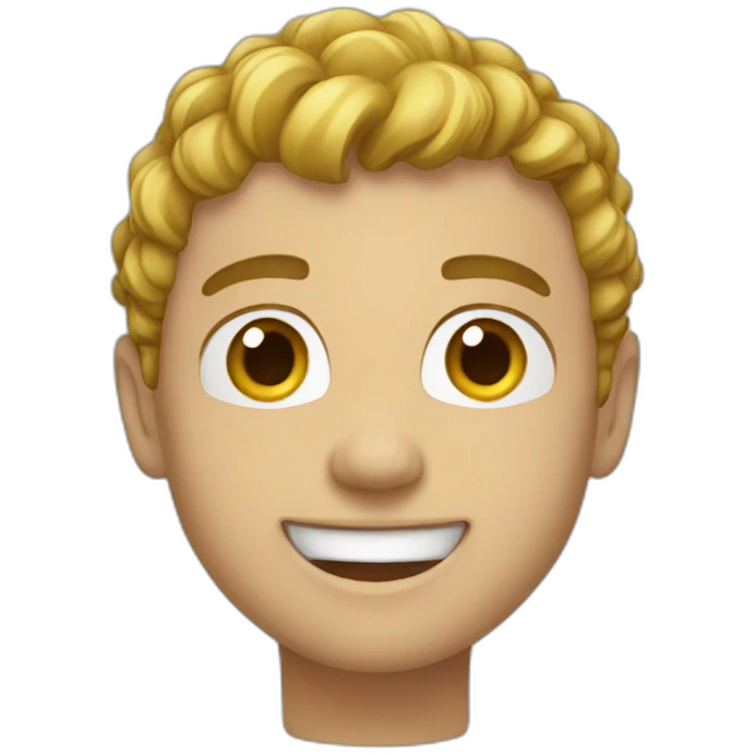Joyeux emoji