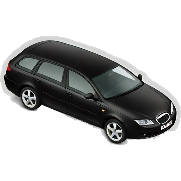 Seat exeo black emoji