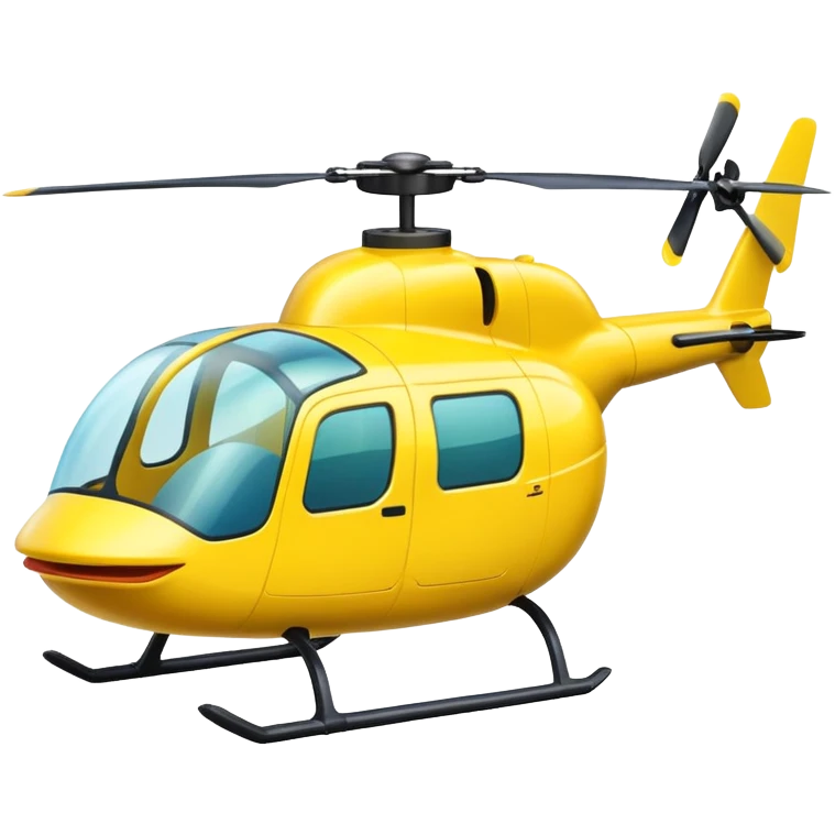 duck helicopter emoji