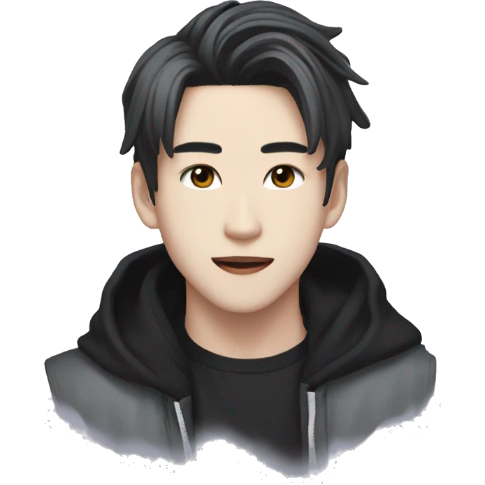 WayV Xiaojun emoji