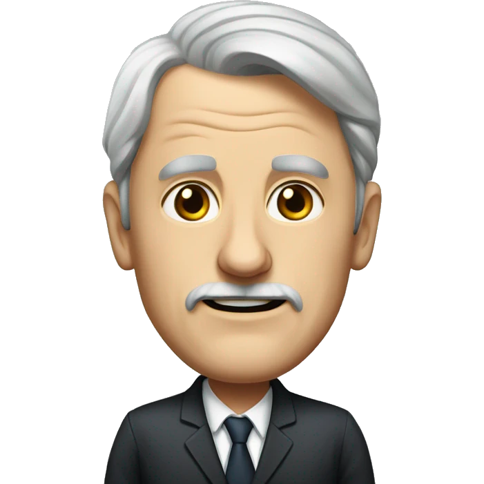Karl Lauterbach german health minister emoji