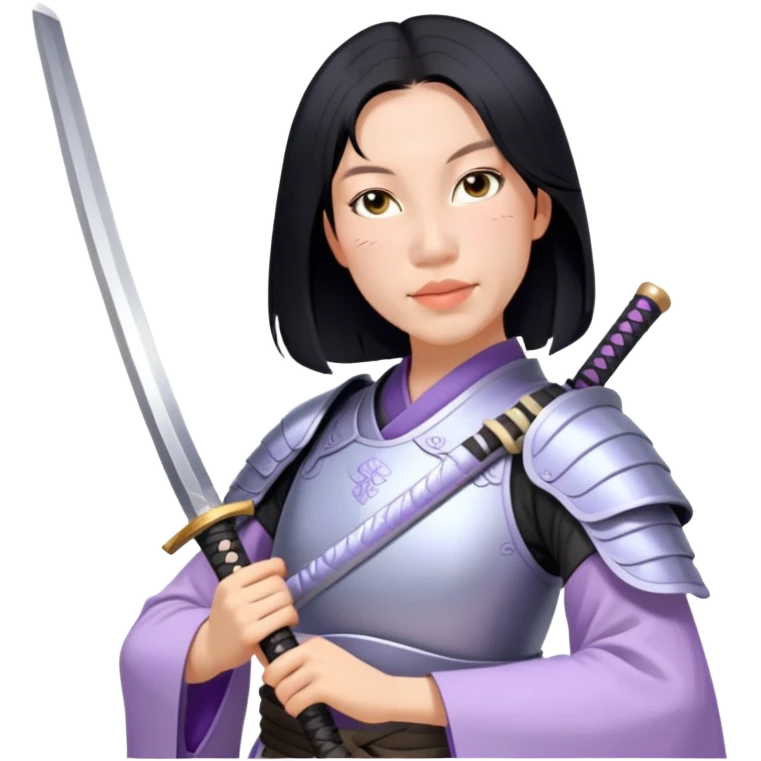 Gentle Samurai emoji