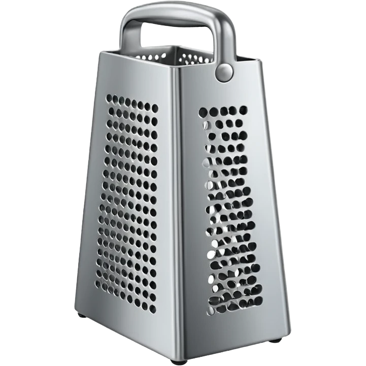 Grater emoji