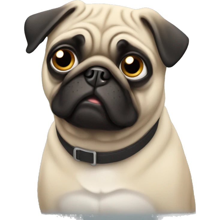 pug emoji