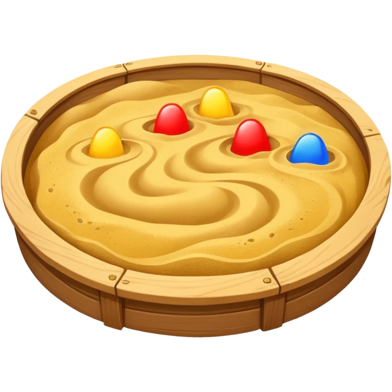 Sandbox emoji