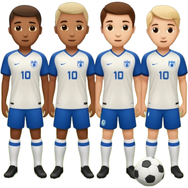 champions league emoji