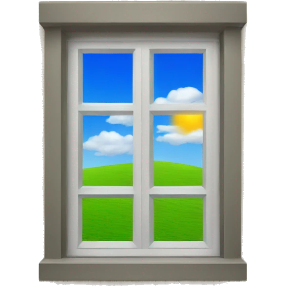 Windows xp emoji