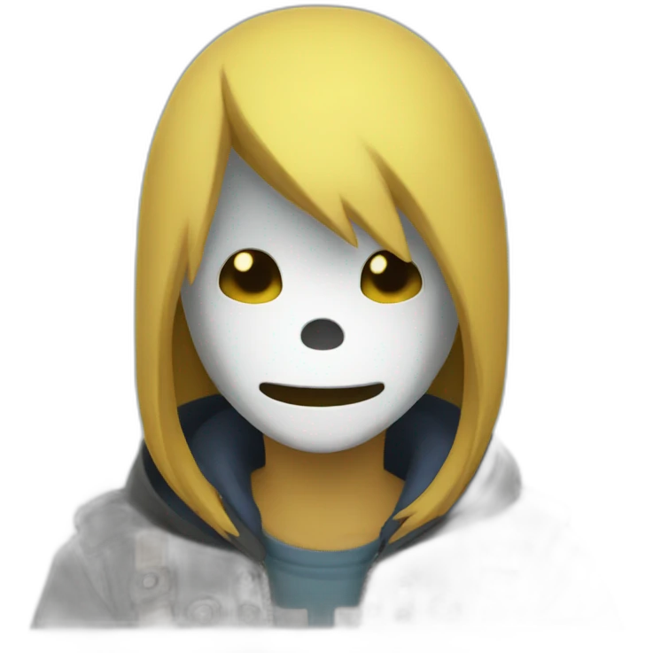 Undertale emoji