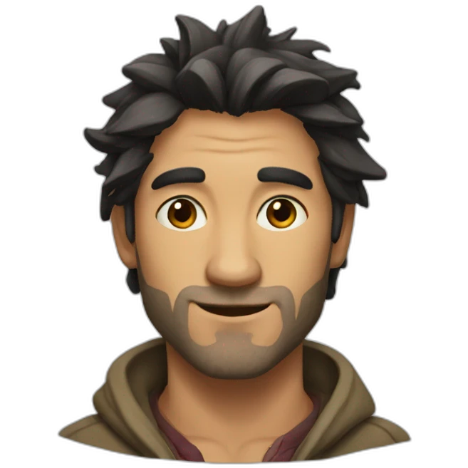 Koba la d emoji