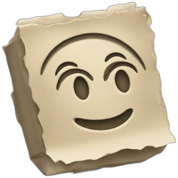 stamp approved emoji