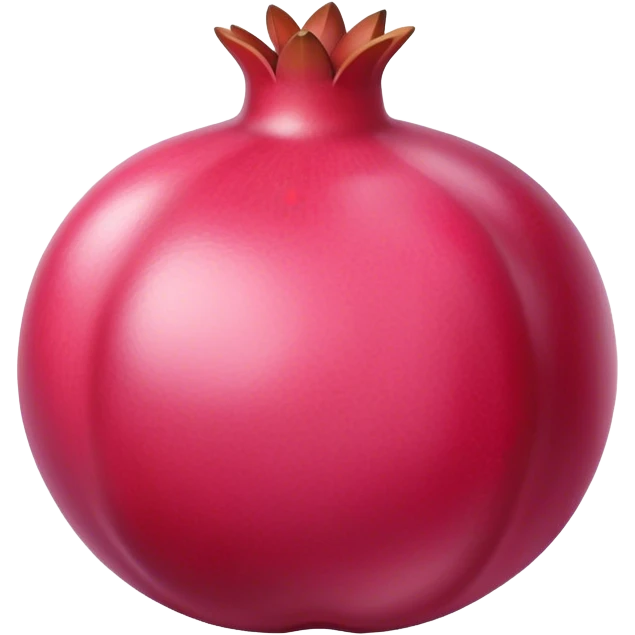 Granada rosa  emoji