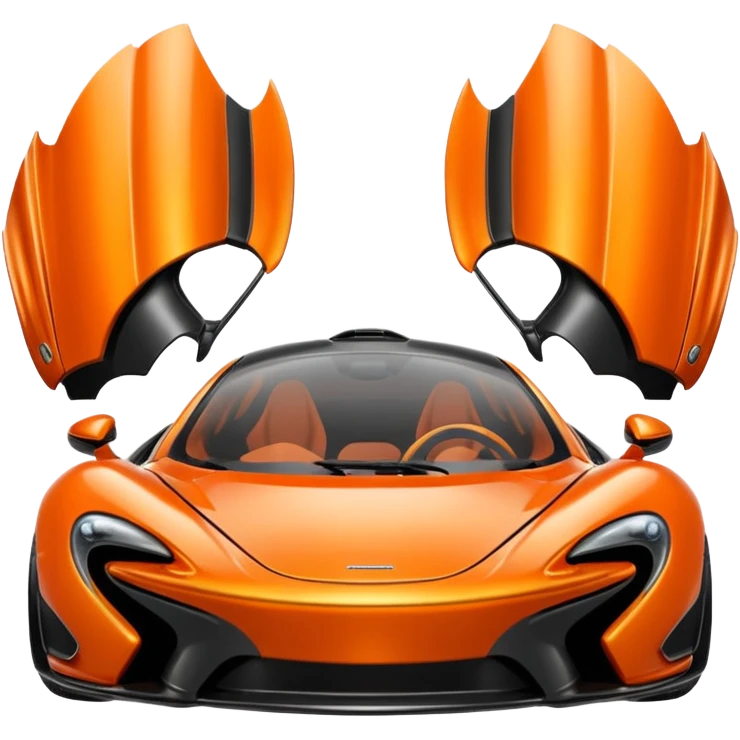 Mclaren  emoji