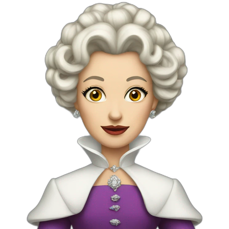 Countess emoji