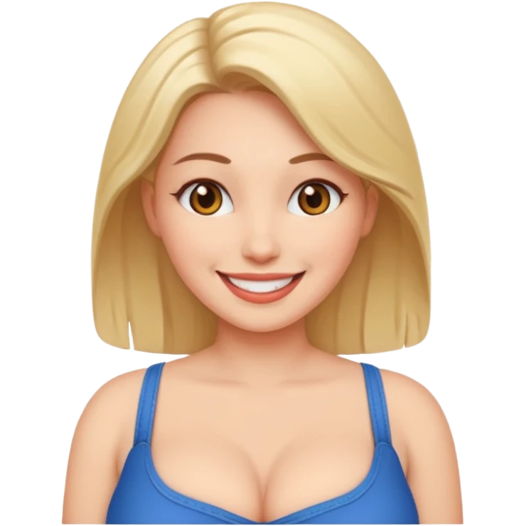 naked women with big boobs emoji emoji