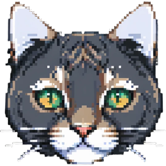 cat face emoji