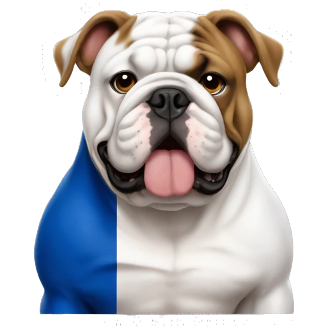 france bulldogs  emoji