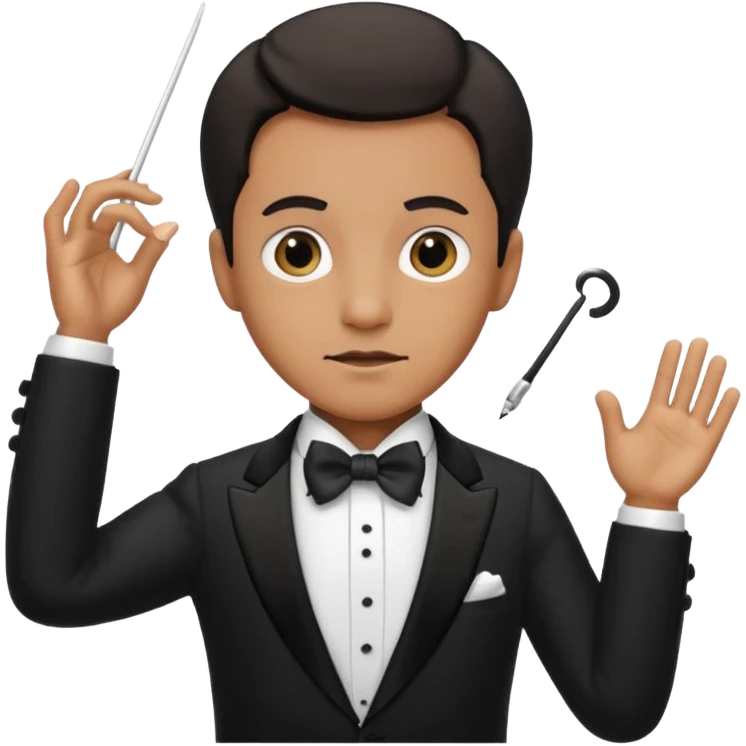 Maestro emoji