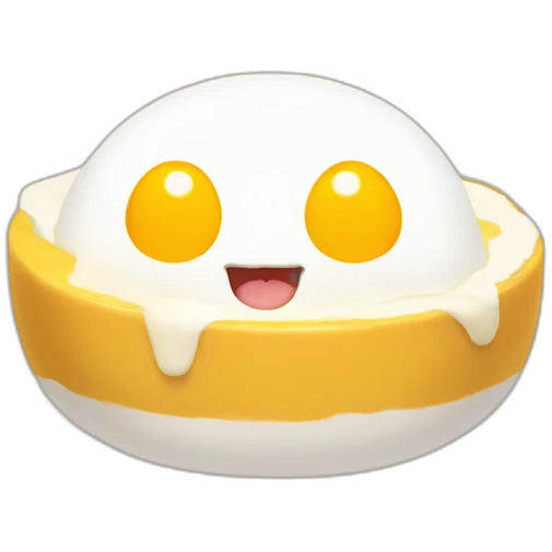 Gudetama emoji