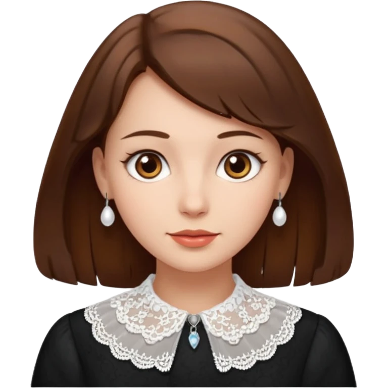 1600's european female emoji