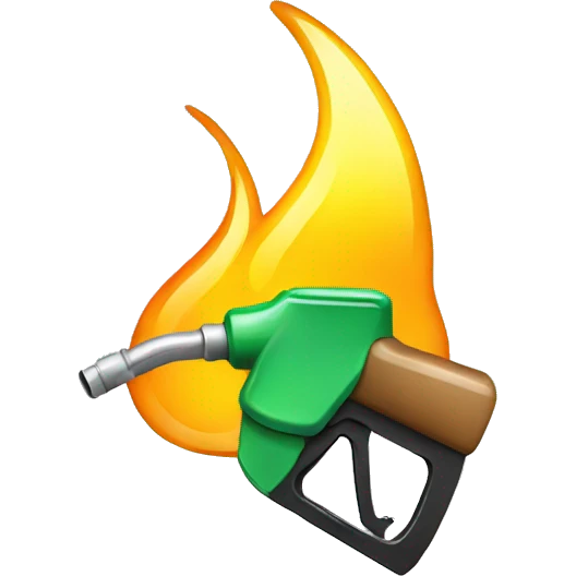 gasoline emoji