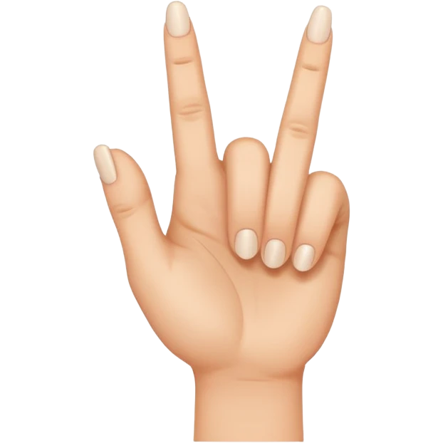 Orta parmak emoji