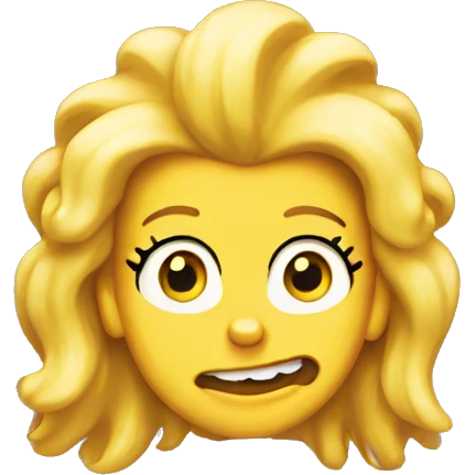 Lisa simpson emoji