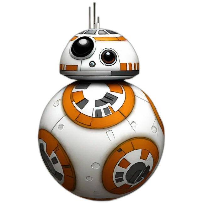 Bb8 emoji