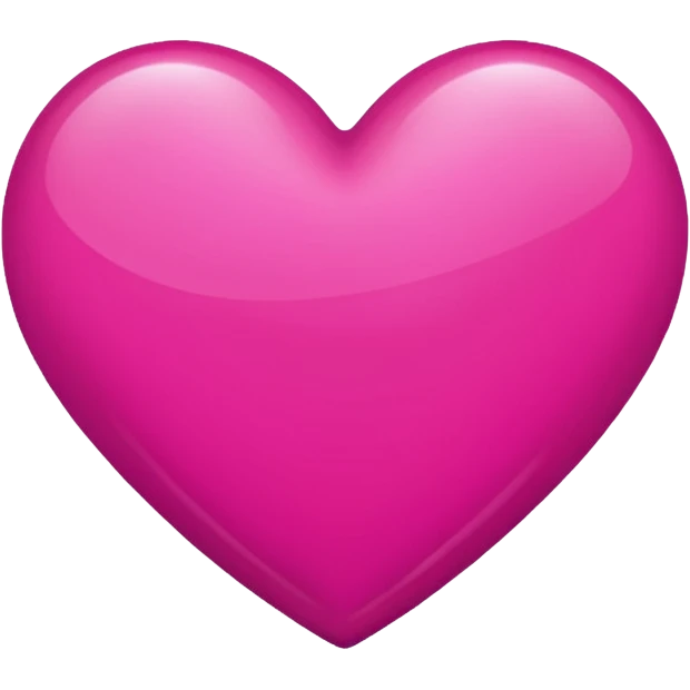 Telekom magenta love emoji