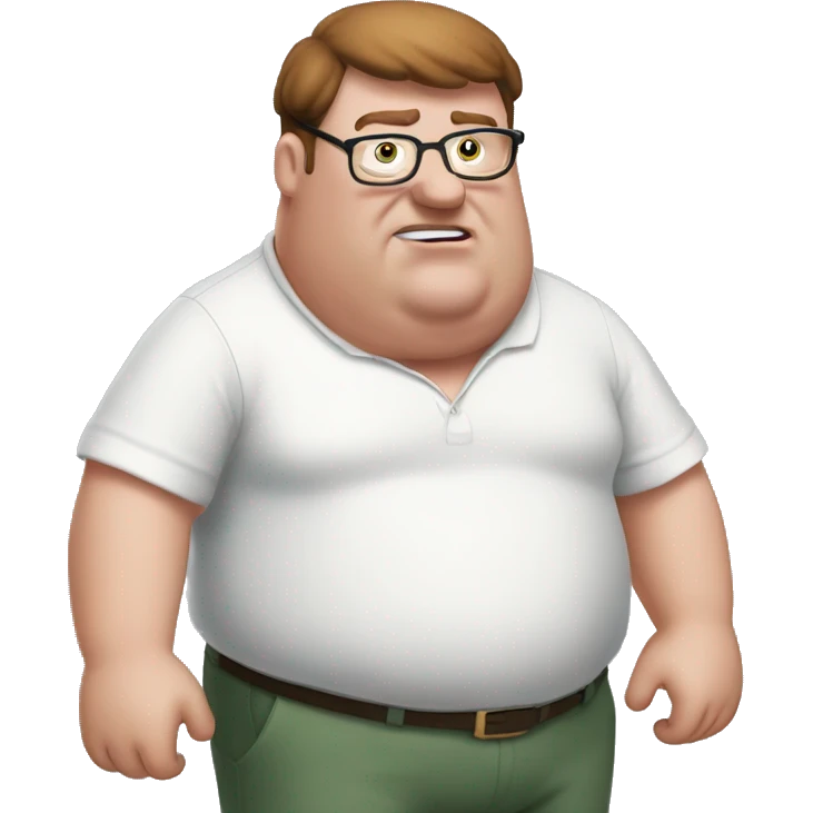 Peter griffin emoji