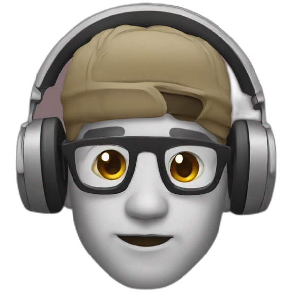 Dj doh emoji