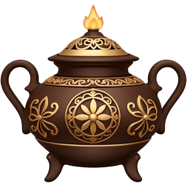 	incense burner emoji