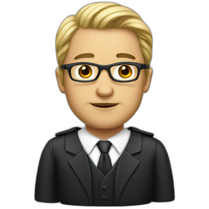 lawyer emoji