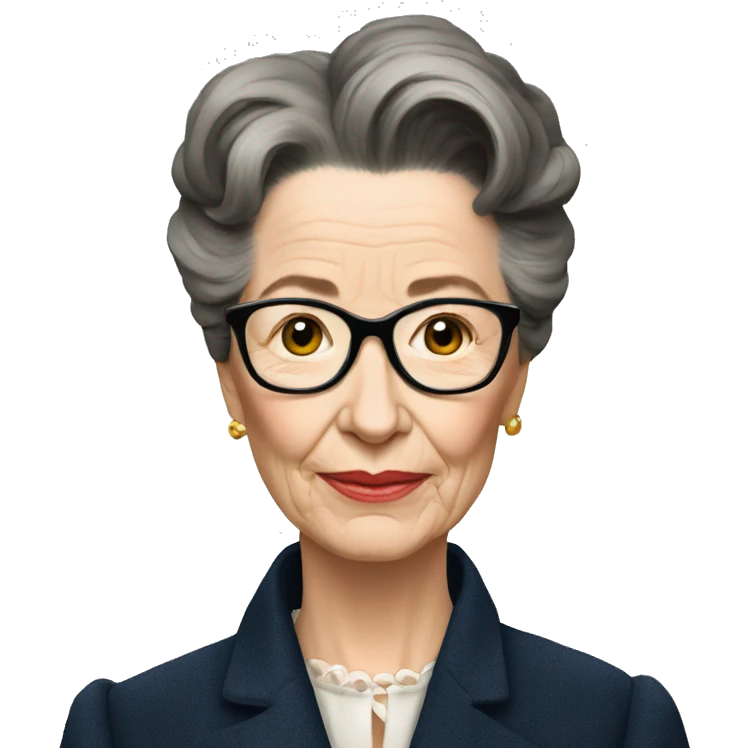 SIMONE DE BEAUVOIR emoji