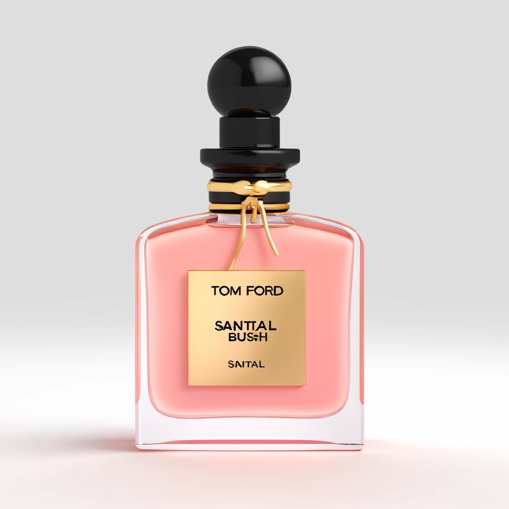 Tom Ford santal blush perfume  emoji