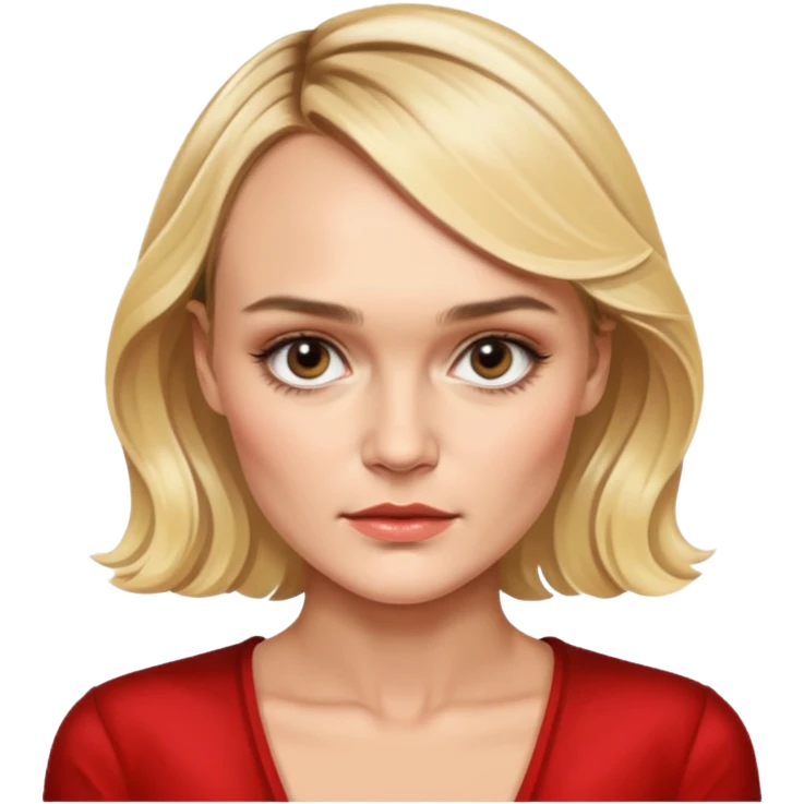 Diane Kruger emoji